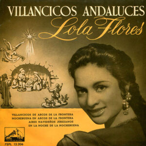 Descargar Lola Flores – La Voz De Su Amo – (Villancicos Andaluces)