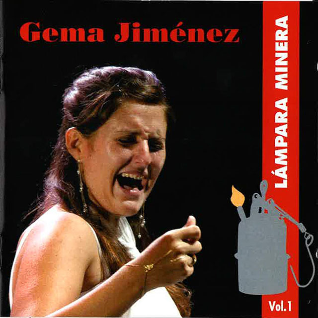 Descargar Gema Jimenez - Lámpara Minera 2006 Descargar Gema Jimenez - Lámpara Minera 2006