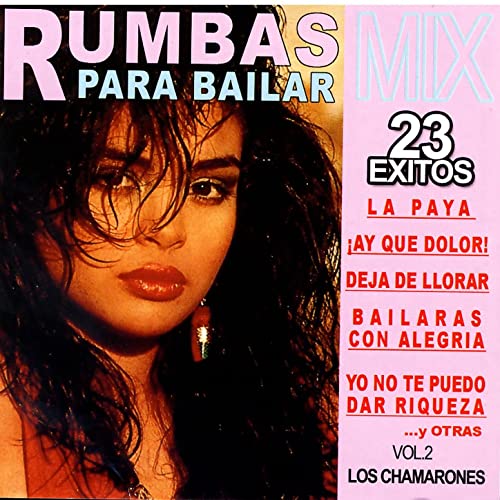 Descargar Rumbas para Bailar - Vol.2 - Los Chamarones
