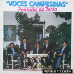 Voces Campesinas – Portada de Feria 1983