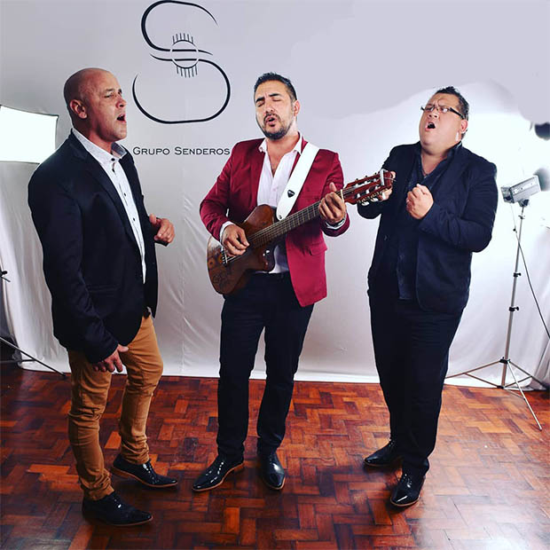 Descargar Sendero - Discografía 16 Cds