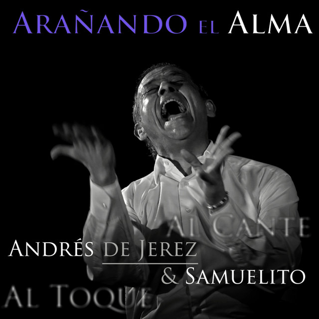 Descargar Andrés de Jerez - Arañando el Alma (Al Cante, al Toque)
