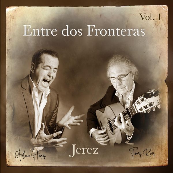 Descargar Antonio Hoyos - Entre Dos Fronteras - Vol.1 (Álbum)