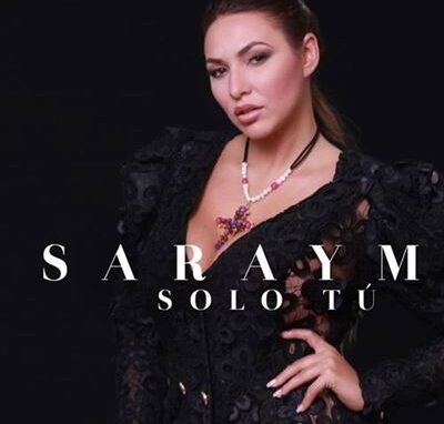 Sarayma - Solo Tú 2021 (Álbum)