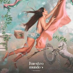 India Martínez – Nuestro Mundo 2022 Albúm
