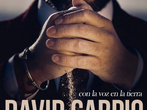 David Carpio - Con la Voz de la Tierra 2018