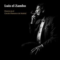 Luis El Zambo – Directo en el Circulo Flamenco de Madrid (2025)