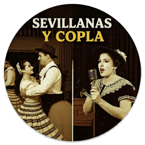 Sevillanas y Coplas